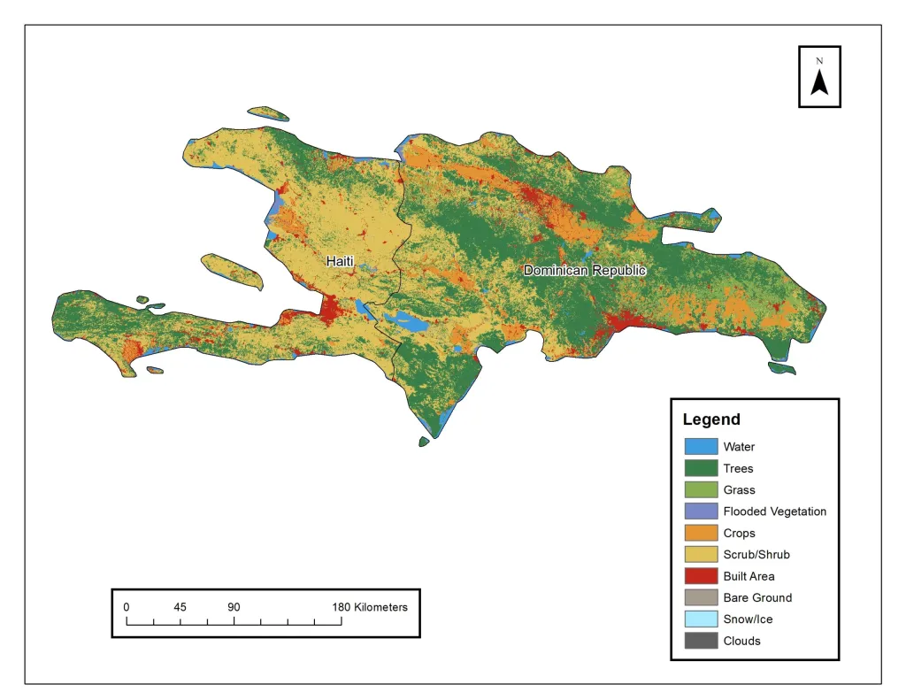 Haiti vs República Dominicana